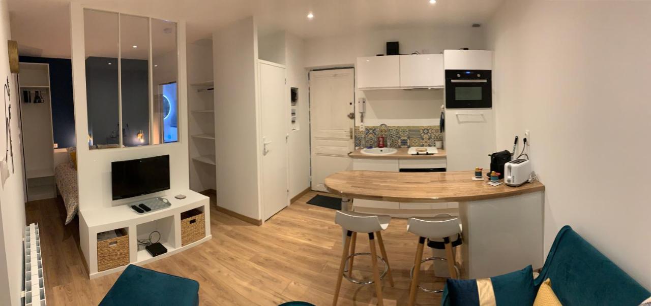 Studio En Hyper Centre - 维姆勒 外观 照片